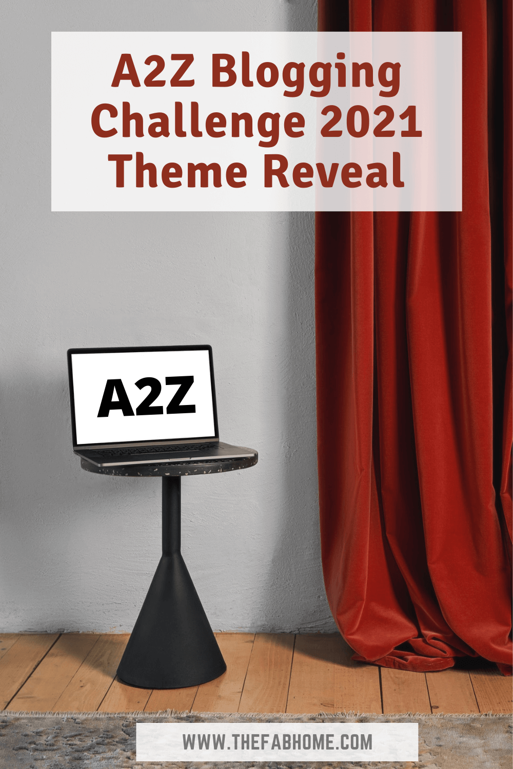 The Blogchatter A2Z Blogging Challenge 2021 is just around the corner and it's time for a grand Theme Reveal! Watch out for 26 awesome posts coming up!