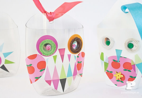 Colorful DIY Plastic Bottle Purse - DIY & Crafts