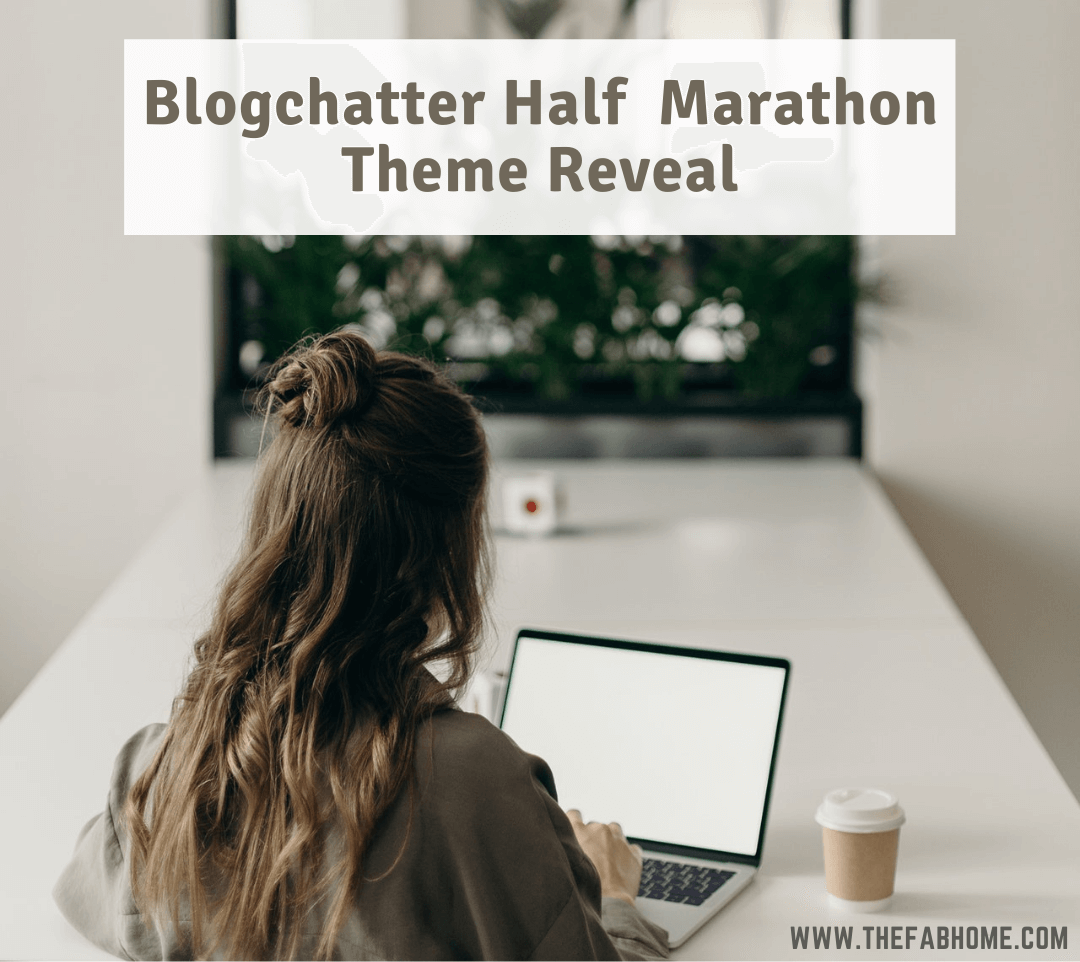 Gearing up for the Blogchatter Half Marathon of 2021 with a grand Theme Reveal! Read on to find out what the theme is this year!