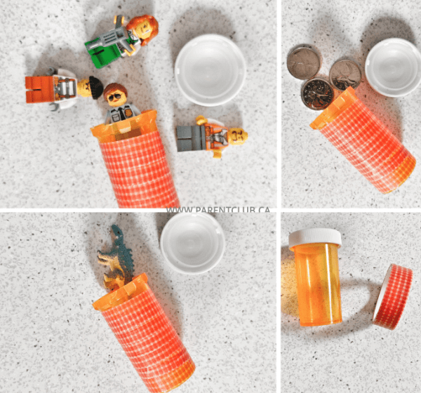 15 Uses for Empty Pill Bottles Around the House, DIY Projects