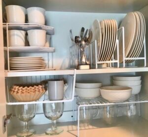 20+ Small Kitchen Storage Ideas for Rental Apartments