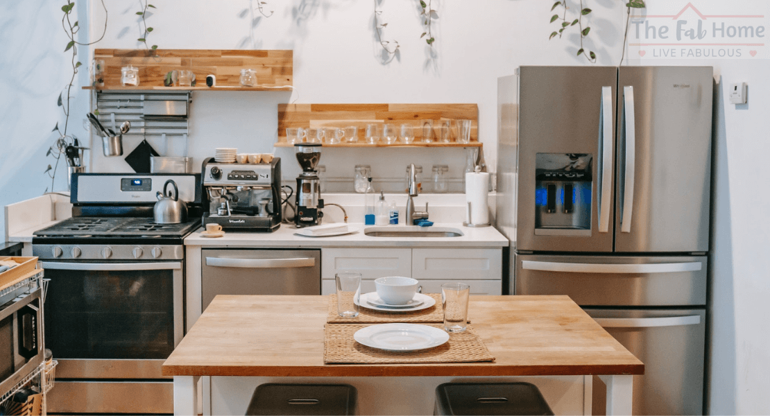 10 Organization Ideas For Small Rental Kitchens – Jaymee Srp