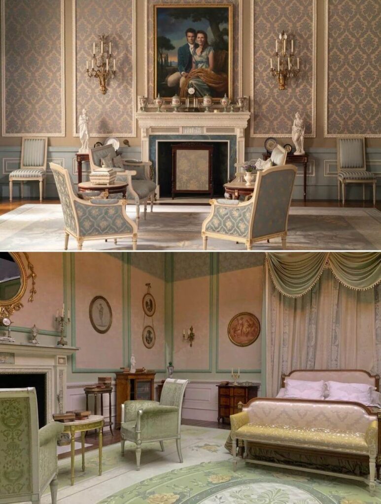 If you enjoyed the Regency-era decor shown in the latest season, you'll love these decor ideas inspired by Bridgerton, the popular TV show!