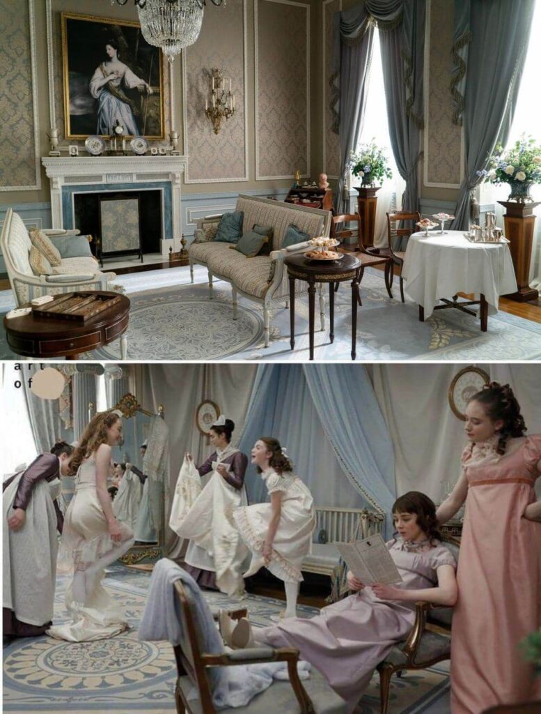 If you enjoyed the Regency-era decor shown in the latest season, you'll love these decor ideas inspired by Bridgerton, the popular TV show!