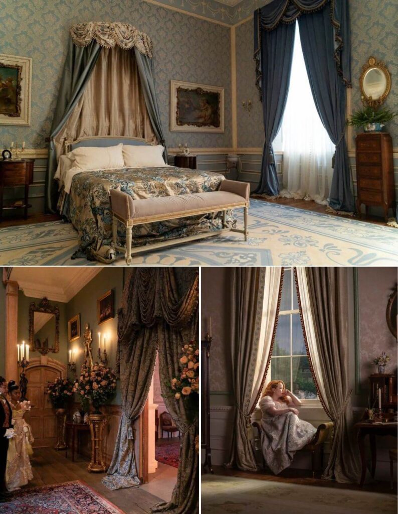 If you enjoyed the Regency-era decor shown in the latest season, you'll love these decor ideas inspired by Bridgerton, the popular TV show!