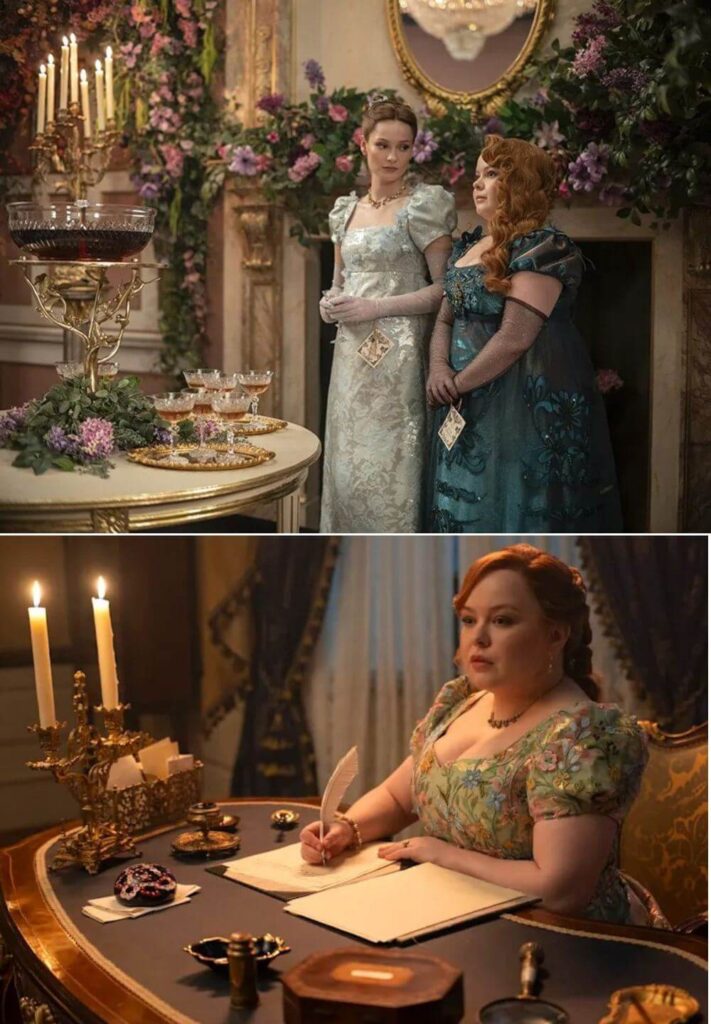 If you enjoyed the Regency-era decor shown in the latest season, you'll love these decor ideas inspired by Bridgerton, the popular TV show!