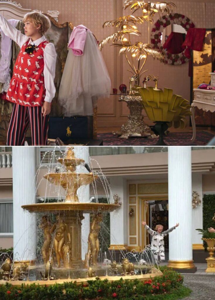 Elegance, opulence, grandeur - just a few words to describe these decor ideas inspired by Crazy Rich Asians, the blockbuster movie!