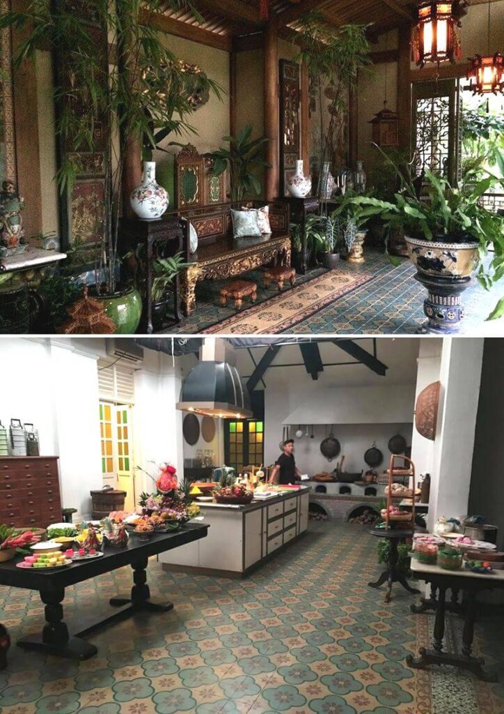 Elegance, opulence, grandeur - just a few words to describe these decor ideas inspired by Crazy Rich Asians, the blockbuster movie!