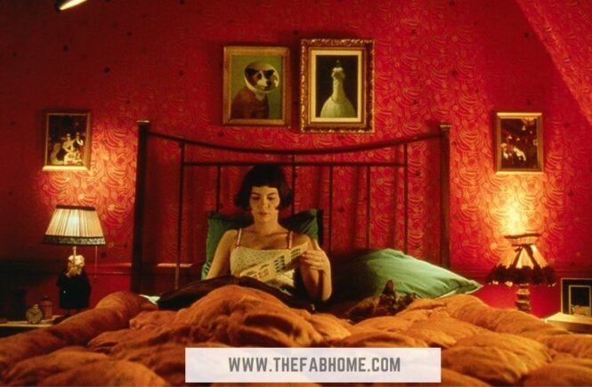 If you loved the movie about the shy Amélie, you may have loved her apartment! Here are decor ideas inspired by Amélie for you to try!