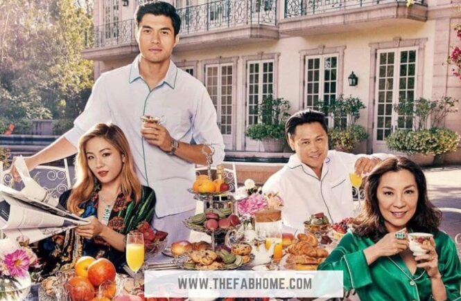 Elegance, opulence, grandeur - just a few words to describe these decor ideas inspired by Crazy Rich Asians, the blockbuster movie!