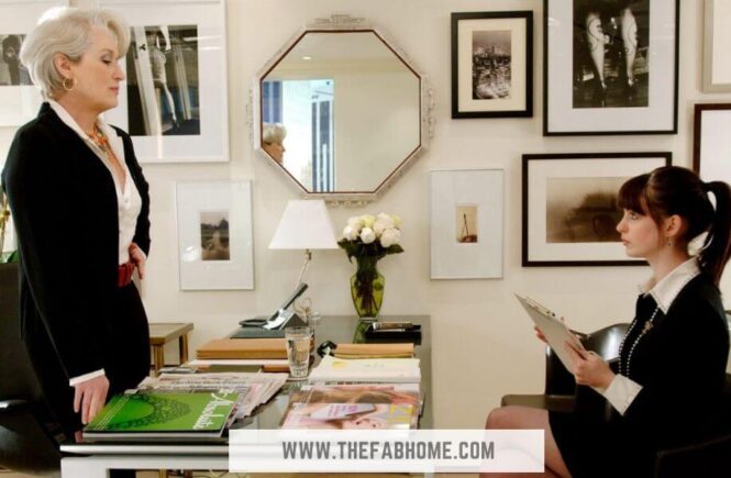 If you love everything minimal, elegant and stylish, you'll enjoy these Decor Ideas Inspired by Devil Wears Prada!