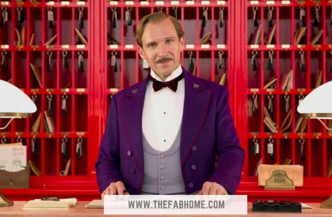 If you're a fan of Wes Anderson's aesthetics, you're sure to enjoy these decor ideas inspired by Grand Budapest Hotel!