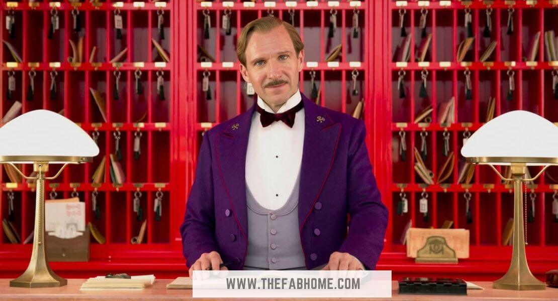 If you're a fan of Wes Anderson's aesthetics, you're sure to enjoy these decor ideas inspired by Grand Budapest Hotel!