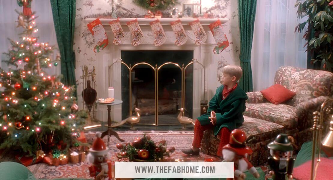 Bring back '90s nostalgia with these decor ideas inspired by Home Alone, one of the most popular Christmas movies ever!