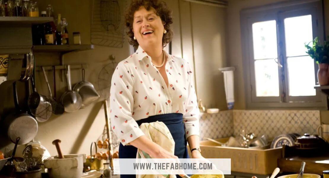 Check out these Decor Ideas Inspired by Julie and Julia, a movie on the top of every foodie's list of favorite movies!