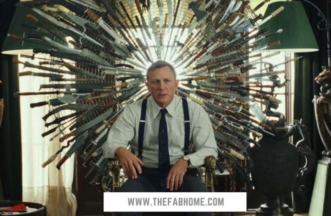 Even a murder mystery can offer us decor inspiration, especially when we're talking about decor ideas inspired by Knives Out!