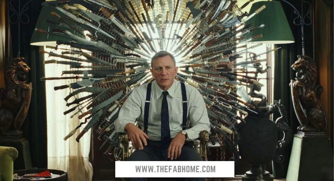 Even a murder mystery can offer us decor inspiration, especially when we're talking about decor ideas inspired by Knives Out!