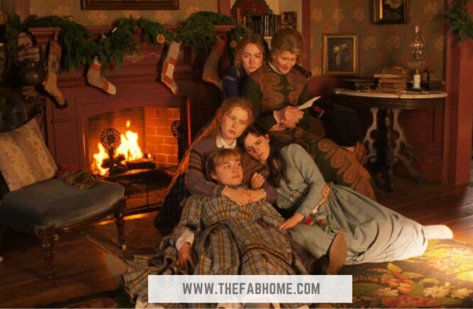 Whether you've read the book or watched the movie, you're sure to love these decor ideas inspired by Little Women - the Greta Gerwig version!