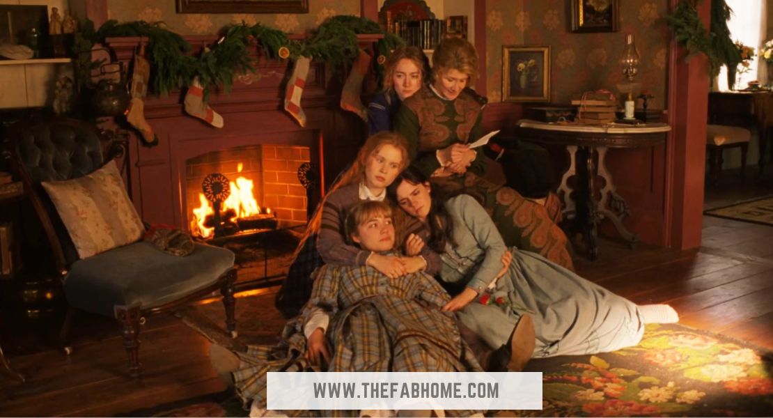 Whether you've read the book or watched the movie, you're sure to love these decor ideas inspired by Little Women - the Greta Gerwig version!