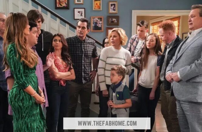 You've loved the characters and you've laughed and cried with them; now it's time to explore some Decor Ideas Inspired by Modern Family!