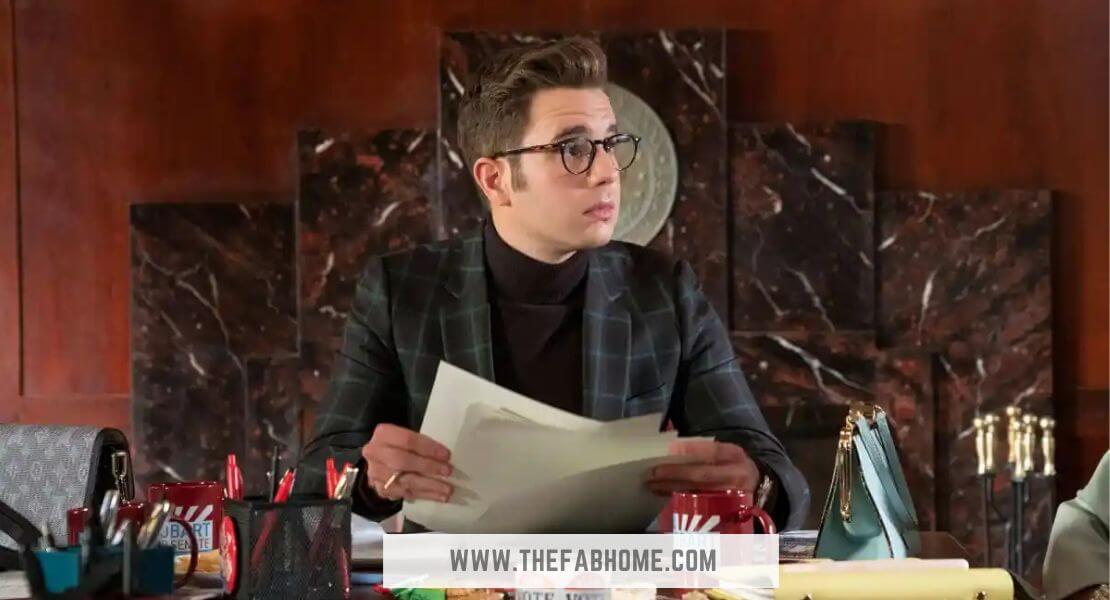 Give your home the Presidential treatment with these decor ideas inspired by Politician, the popular Netflix comedy drama!