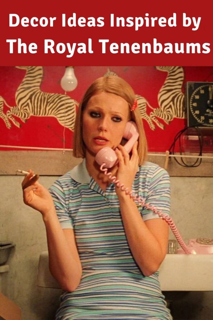 Even dysfunctional families can have amazing decor, as you'll realize when you check out these decor ideas inspired by Royal Tenenbaums!