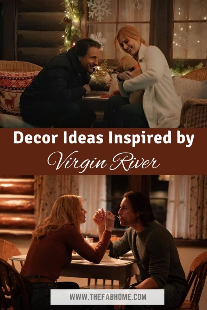 Use cushions, throws and lots of natural light to create a cozy cabin-like feel in your home with these decor ideas inspired by Virgin River!