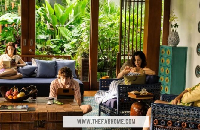 Get inspired by five-star luxury resorts as you check out these decor ideas inspired by White Lotus and create the experience right at home!