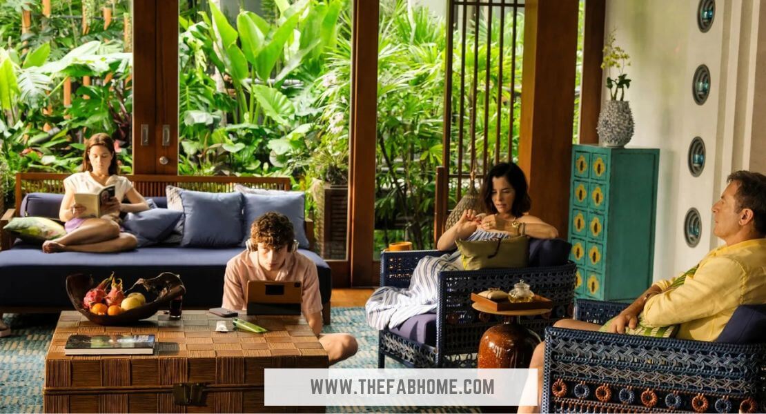 Get inspired by five-star luxury resorts as you check out these decor ideas inspired by White Lotus and create the experience right at home!